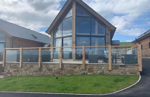 Valley View Lodge Sleeps 8 with Hot Tub - Foto 15