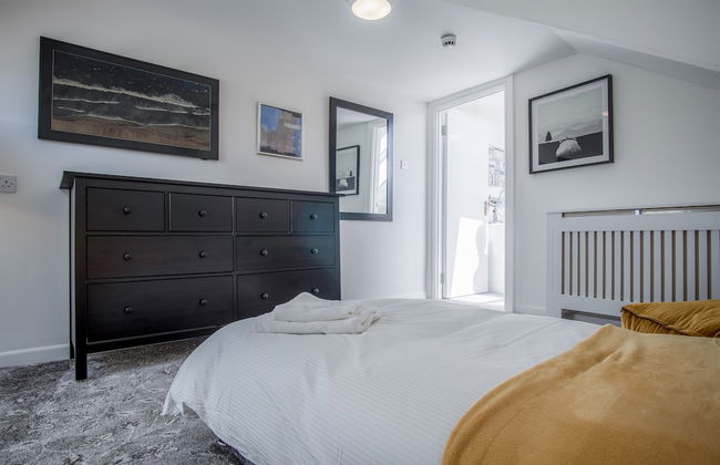 Gwynne House - 6 Bedroom - Tenby Harbour - Foto 24