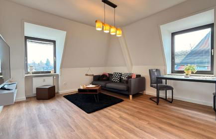 Hugos Nest Ferienwohnung Neumünster WLAN & Arbeitsplatz - Foto 6