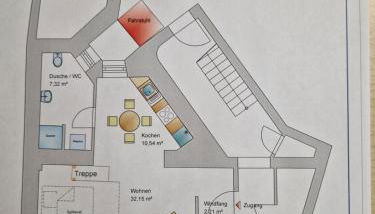 Ferienwohnung unterhalb der Heidecksburg - Foto 5