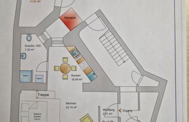Ferienwohnung unterhalb der Heidecksburg - Foto 5