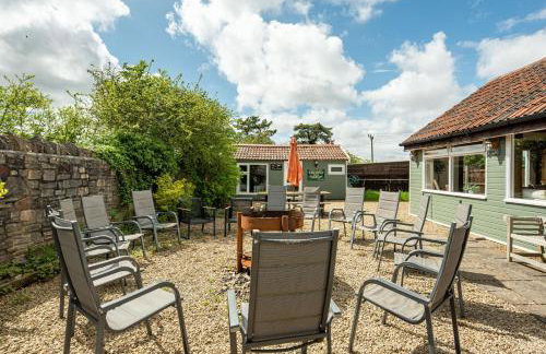 Bramley Barn near Bath + Hot tub - Foto 25