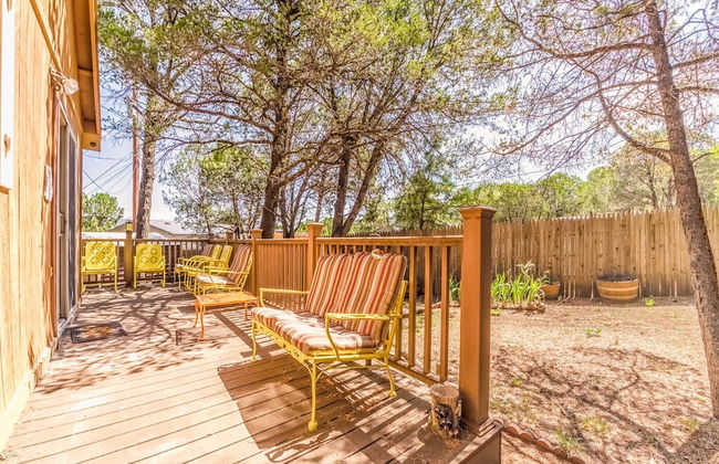 Mockingbird Cabin - Foto 32