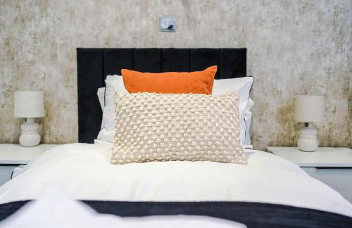 3 Bed house - Free Parking - Free Wifi - Foto 13