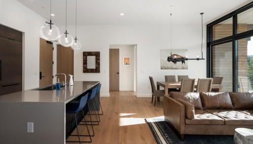 204 LakeLodge by Moonlight Basin Lodging - Foto 4