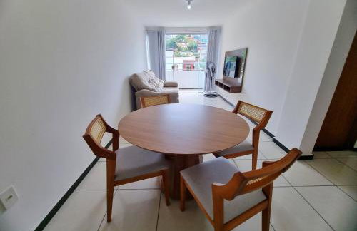 TH 3102 - Flat de 2 quartos com varanda - Foto 19