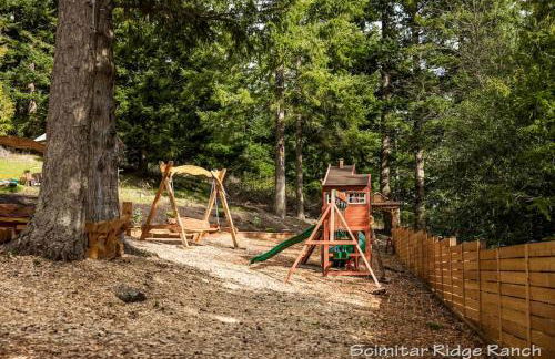 Cozy Private Ranch Cabin Whistle Lake Sleeps 6 - Foto 34