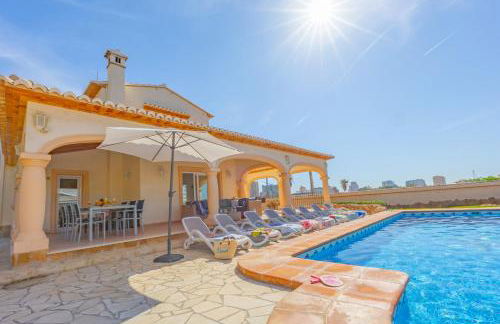 Villa Almendros - PlusHolidays - Photo 6