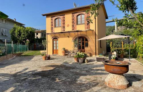 Casa Aia Sole with pool, A/C, garden, barbecue - Foto 18