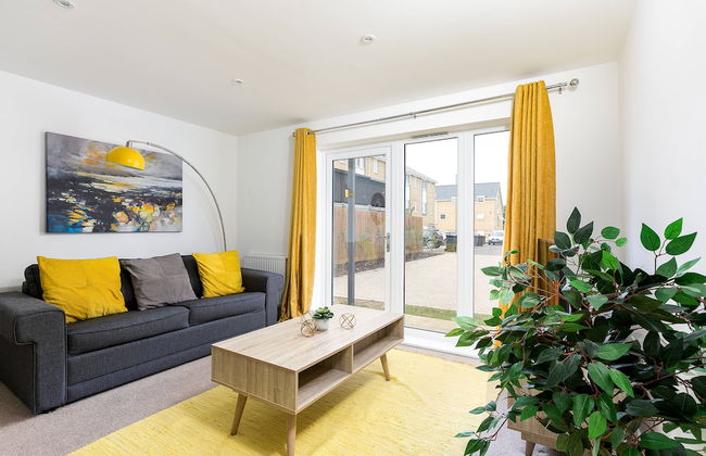 Hertford Serviced Apartments by Paymán Club - Foto 28