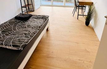 Apartment für 4 Personen im Herzen von Satteldorf - Foto 4