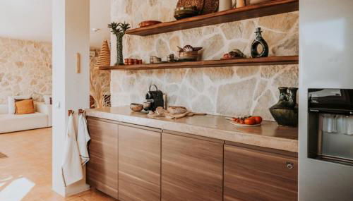 Casa Stellar - boutique villa with private heated pool and sea view - sustainably solar powered - Foto 3