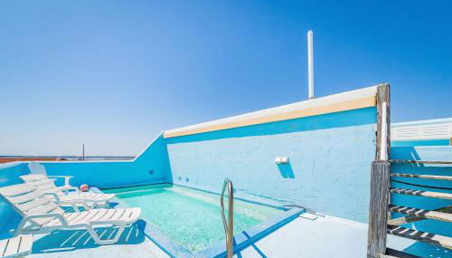 The Thunderbird - Nags Head MP 16, Oceanfront, Indoor Pool, Rooftop Pool, Hot Tub, Gazebo, Pets OK - Foto 4