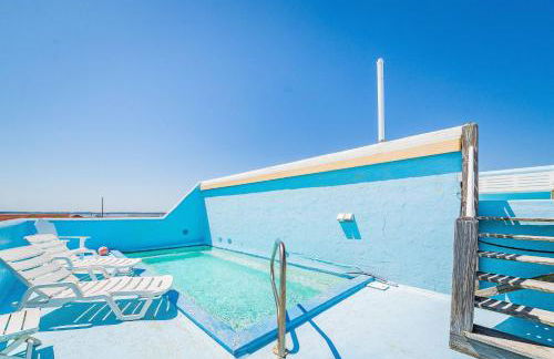 The Thunderbird - Nags Head MP 16, Oceanfront, Indoor Pool, Rooftop Pool, Hot Tub, Gazebo, Pets OK - Foto 4