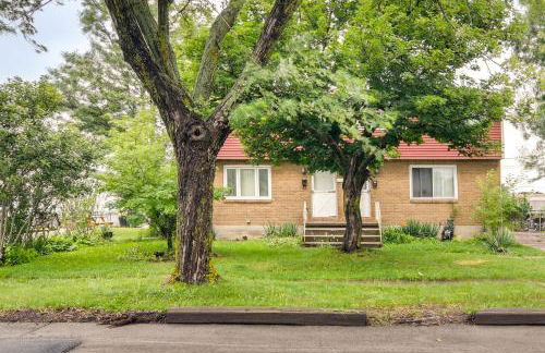 DePew Vacation Rental about 10 Mi to Buffalo! - Foto 1