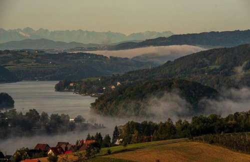 The Lake House - dom nad samym Jeziorem Rożnowskim - Foto 60