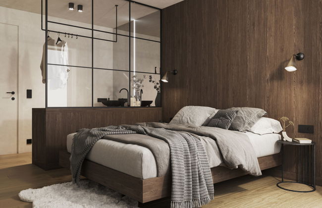 Premium mit Sauna & Garten - Foto 9