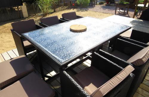 Résidence avec piscine, chalet pour 6 - Foto 18