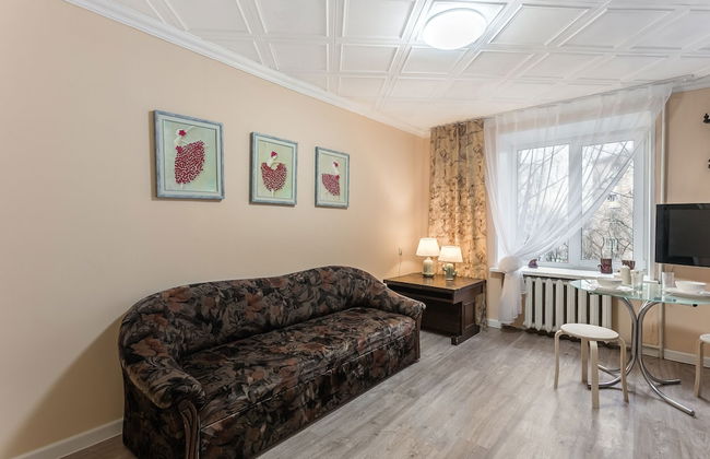 Apartment on 5yi Krasnoselskii 5 - Foto 12