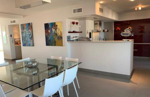 Le Phare du Grau Superbe Appartement Standing 3 chambres vue Mer - Foto 48