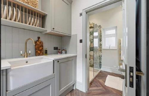 Luxury Super King Annexe Nr Goodwood - Foto 7