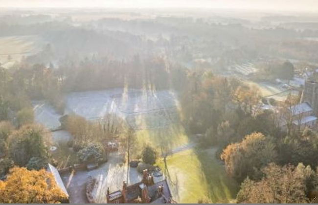 Host Stay Bressingham Lodge - Foto 45