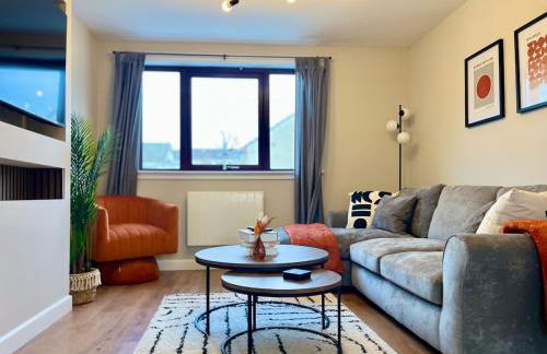 Three bed modern townhouse Wick - Sleeps 6 - Foto 36