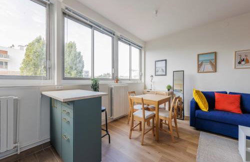 Charming apartment with 1 BDR 2 P Muette 16 ème - Photo 7