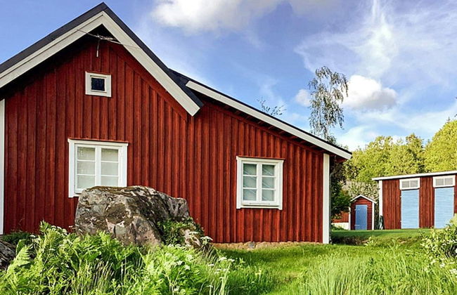 4 Person Holiday Home in Lyrestad-by Traum - Foto 1