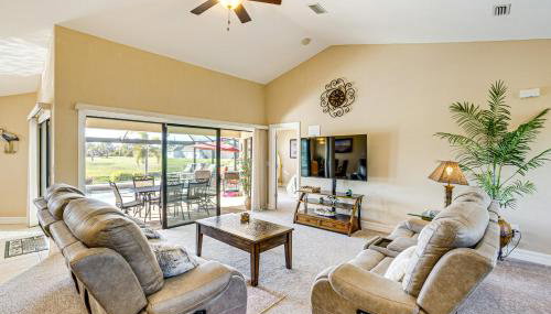 Near Golf and Beaches Luxe Home in Rotonda West! - Foto 4