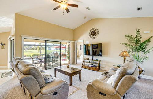 Near Golf and Beaches Luxe Home in Rotonda West! - Foto 4