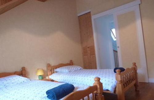 "Les Mouettes" Maison de pêcheur en centre ville - Foto 12