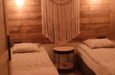 Leśna Kryjówka domki w lesie - Foto 34