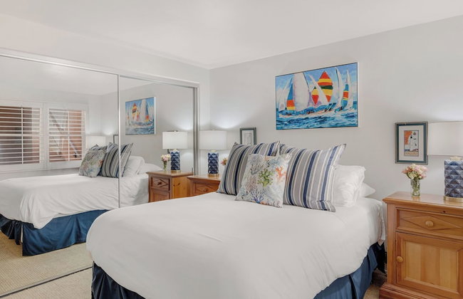 Shoreline Villa by Avantstay Steps to the Beach, Bay, & Pier! - Foto 111