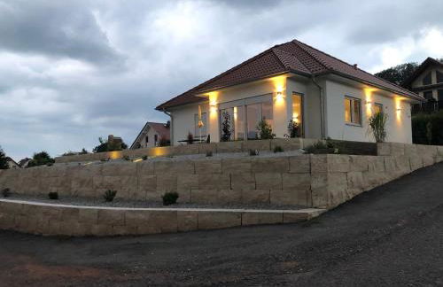 Ferienhaus Blick zum Rennsteig Etterwinden - Foto 3