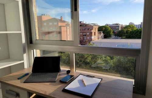 Ático dúplex zona Juan de Borbón - Foto 14