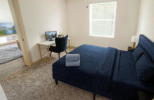 Central Birmingham Stylish Midrise Unit - Foto 14