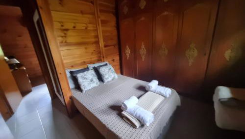 Sítio com Casa de Madeira com 2 quartos 100m2 px Centro de Salesópolis - Foto 5