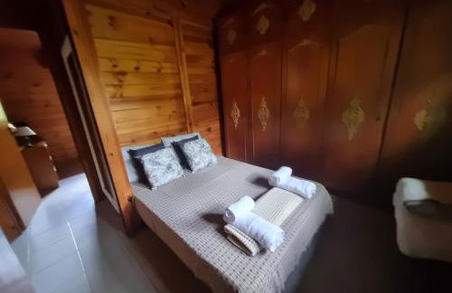 Sítio com Casa de Madeira com 2 quartos 100m2 px Centro de Salesópolis - Foto 5