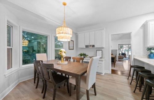 Bluebird Sanctuary w Stunning Sunset Views Sleeps 28 - Foto 28