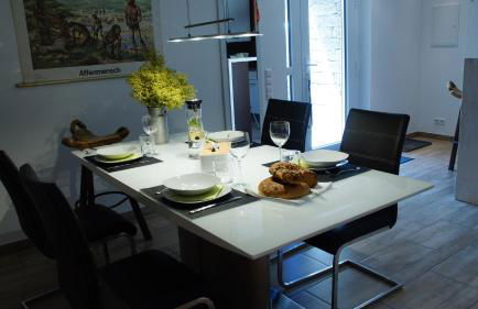 Ferienwohnung Burgblick im Neuffener Tal mit Sauna und Wallbox - Foto 18