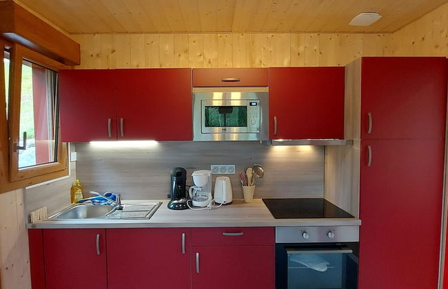 Chalet in St Maurice Near Ballon D'alsace - Photo 7