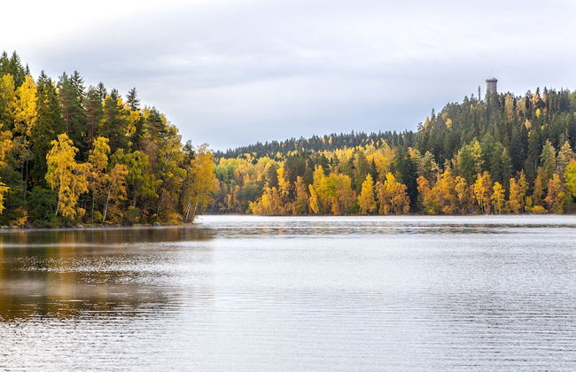 Aulanko Lake Villa - Peace & Privacy - Foto 46