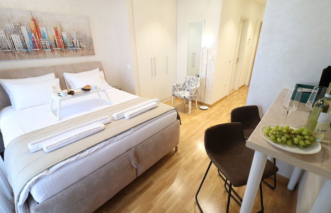 Apartments Royal - Belgrade Waterfront - Photo 70