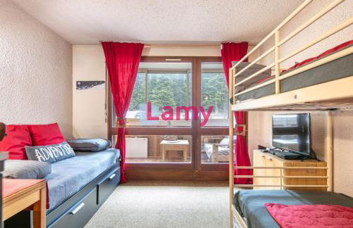 Studio chaleureux à Corrençon-en-Vercors pour 4 personnes, au pied des pistes - FR-1-515-229 - Foto 13