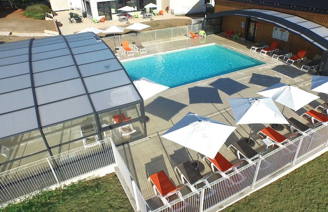 VVF Amboise Les Châteaux de la Loire - Foto 36