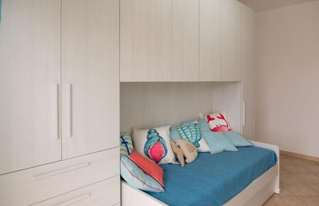 Charming Margherita di Savoia Apartment With Sea Views - Photo 12