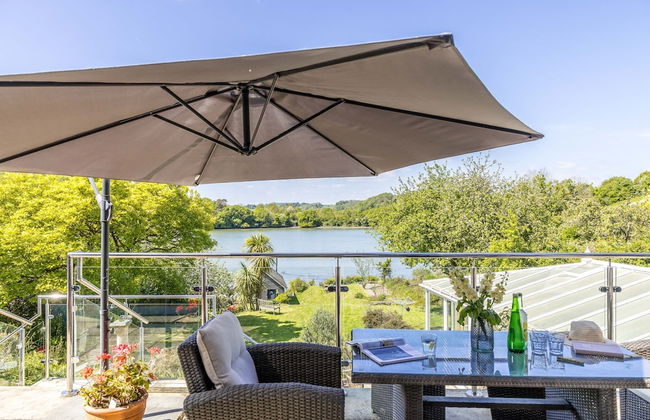 Water Edge House Boathouse - Foto 79