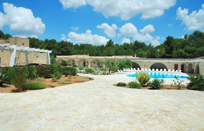 Masseria Relais Santa Teresa - Foto 59