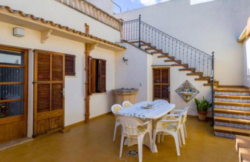 "Cas Vell Marí" Casa en primera línea con vistas al mar, parking privado y WiFi - Foto 6